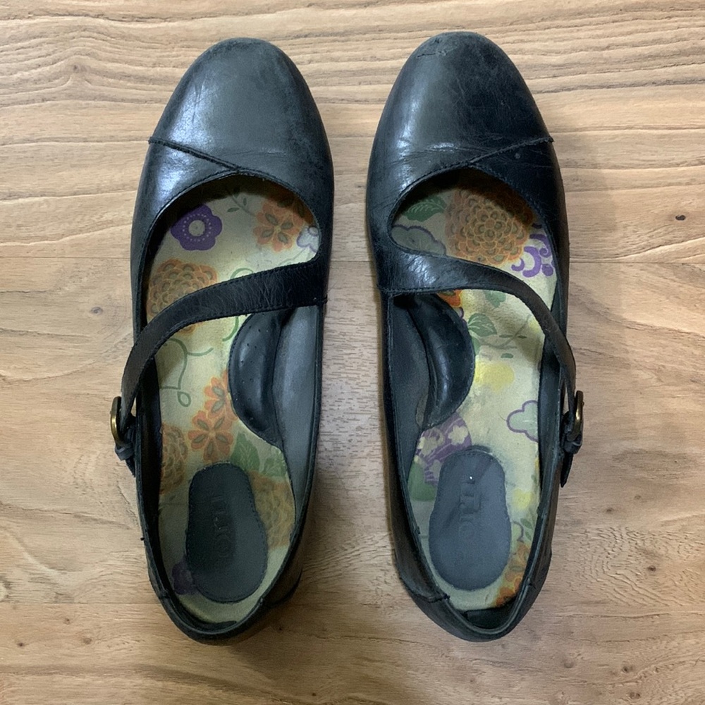 Born flats
